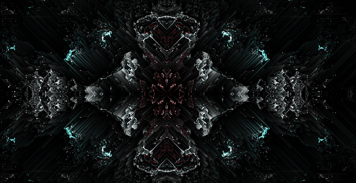 Hot tub dimensional rift machine background