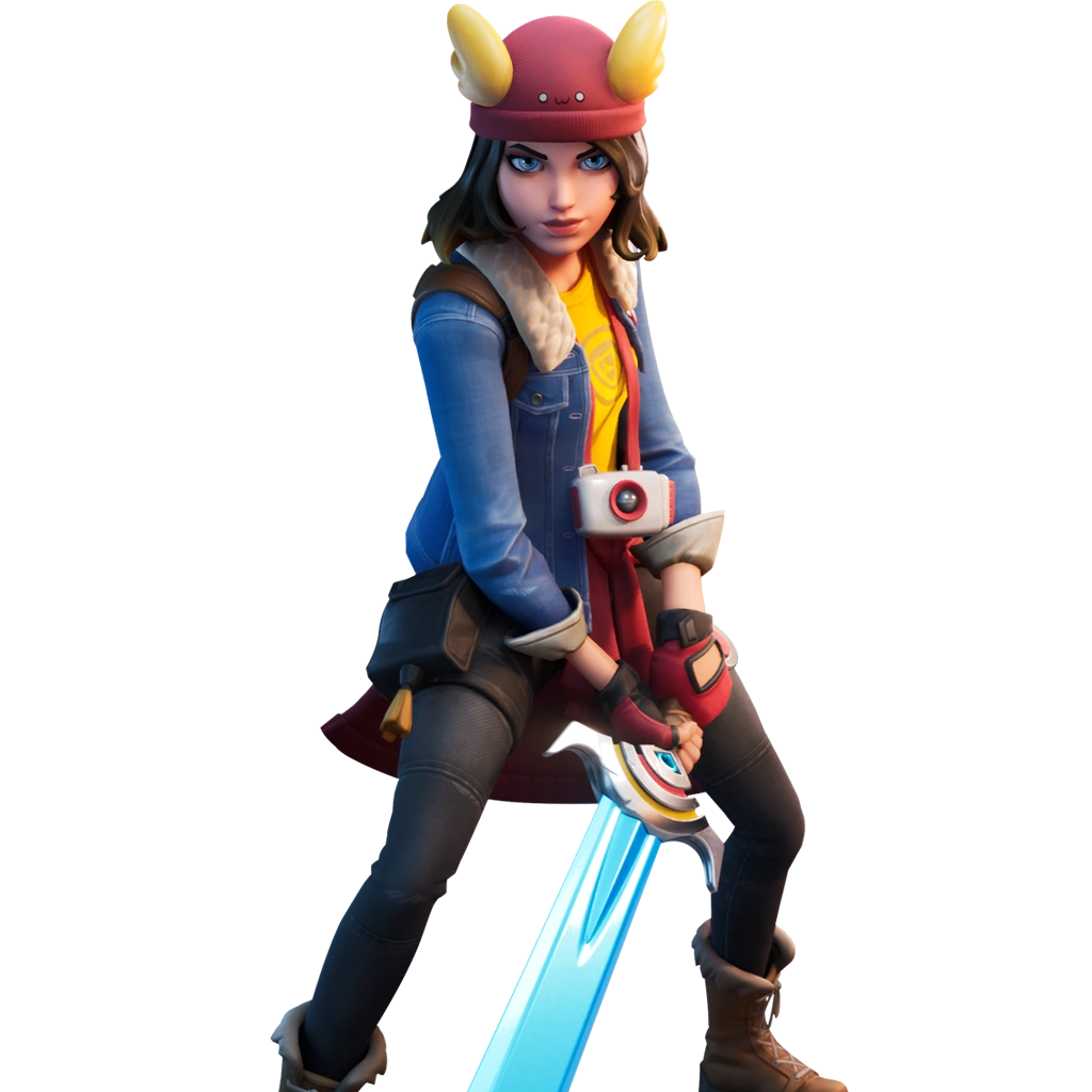 Skye (Fortnite) background
