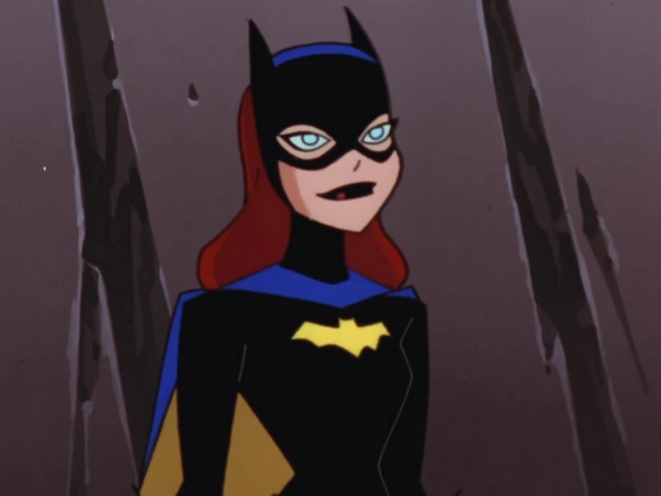 Batgirl background