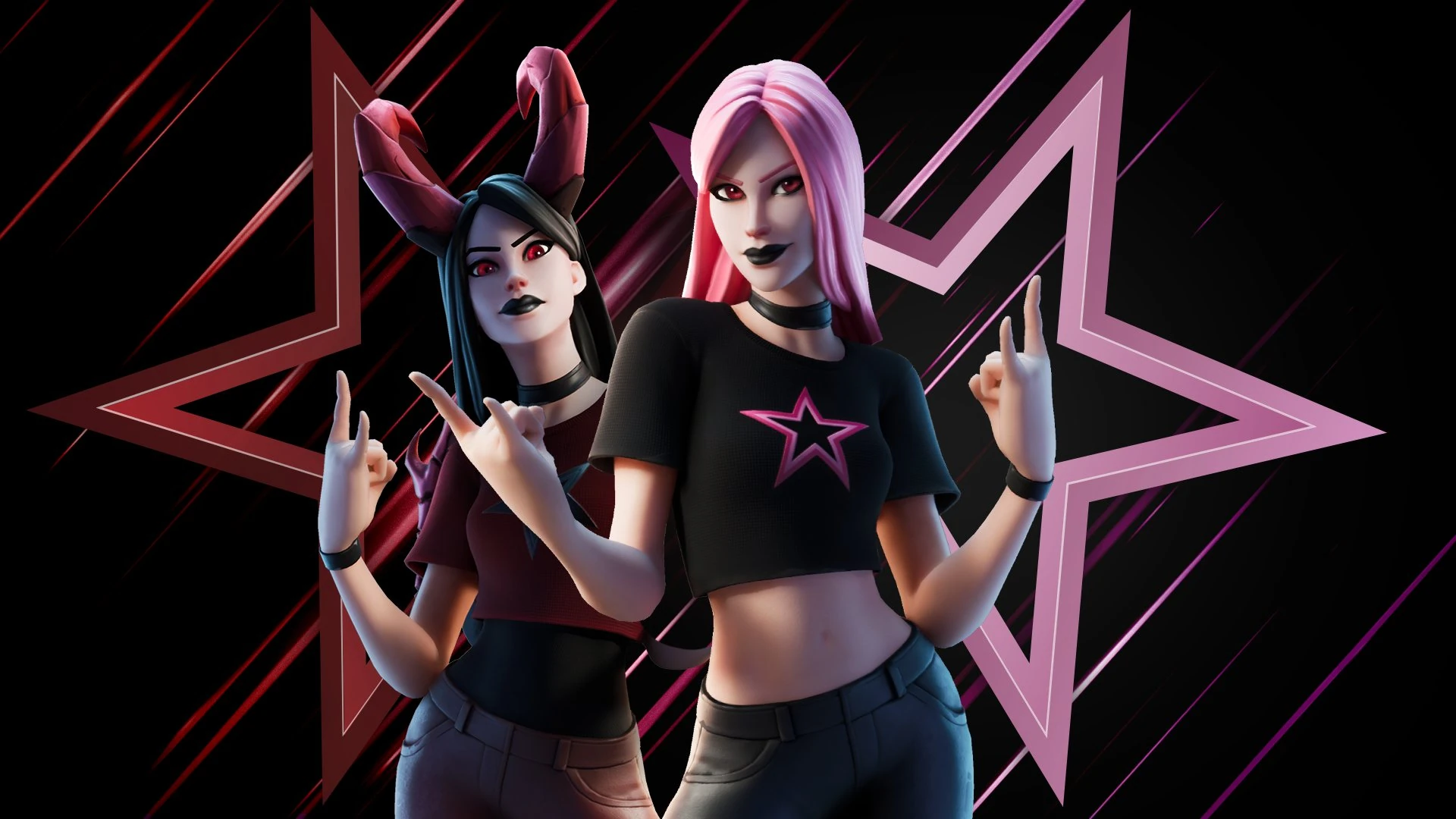 Haze (Fortnite) background