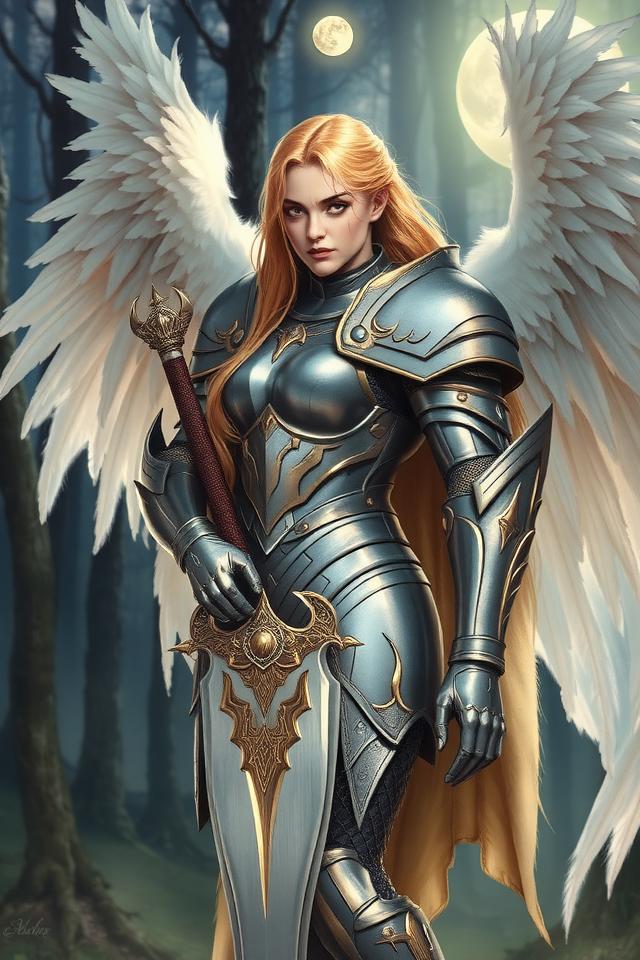 Dame Aylin the Nightsong background