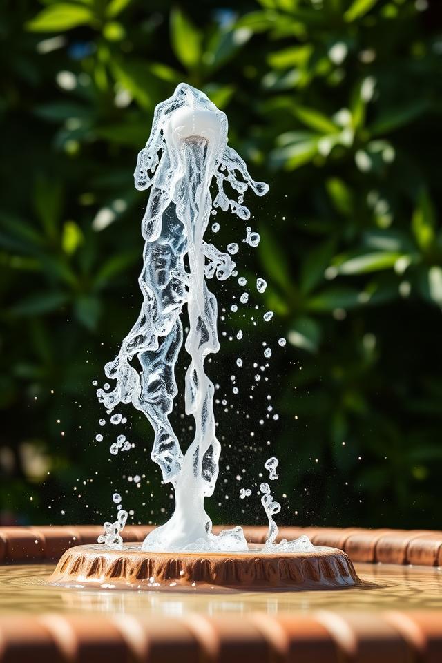 High-Count Precum & Cum Spurting background