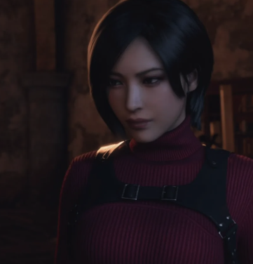 Ada Wong (Resident Evil) background