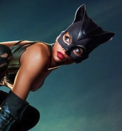 Catwoman background