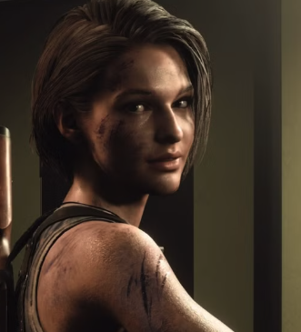 Jill Valentine (Resident Evil) background