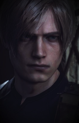 Leon Kennedy (Resident Evil) background