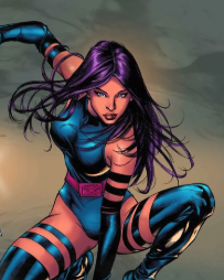 Psylocke (MCU) background