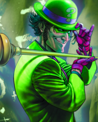 Riddler (DC Comics) background