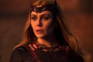 Scarlet Witch (MCU) background