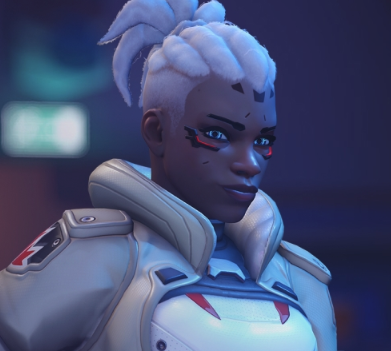 Sojourner (Overwatch) background