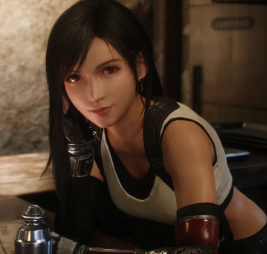 Tifa (Final Fantasy)  background