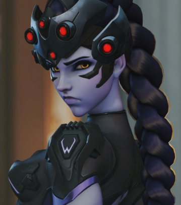Widowmaker (Overwatch) background